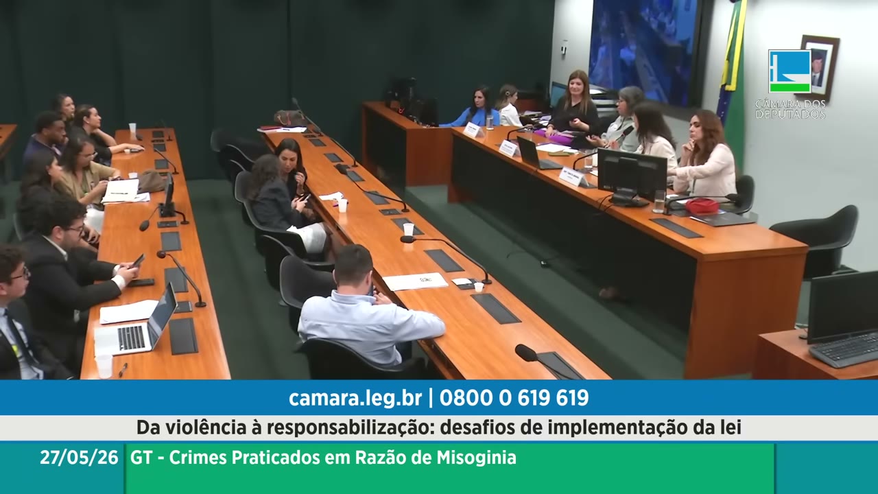 Vídeo do evento em 2:20:48