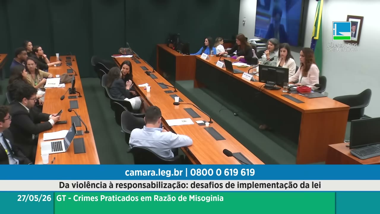 Vídeo do evento em 2:20:54