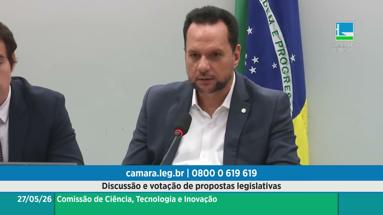 Vídeo do evento em 10:48