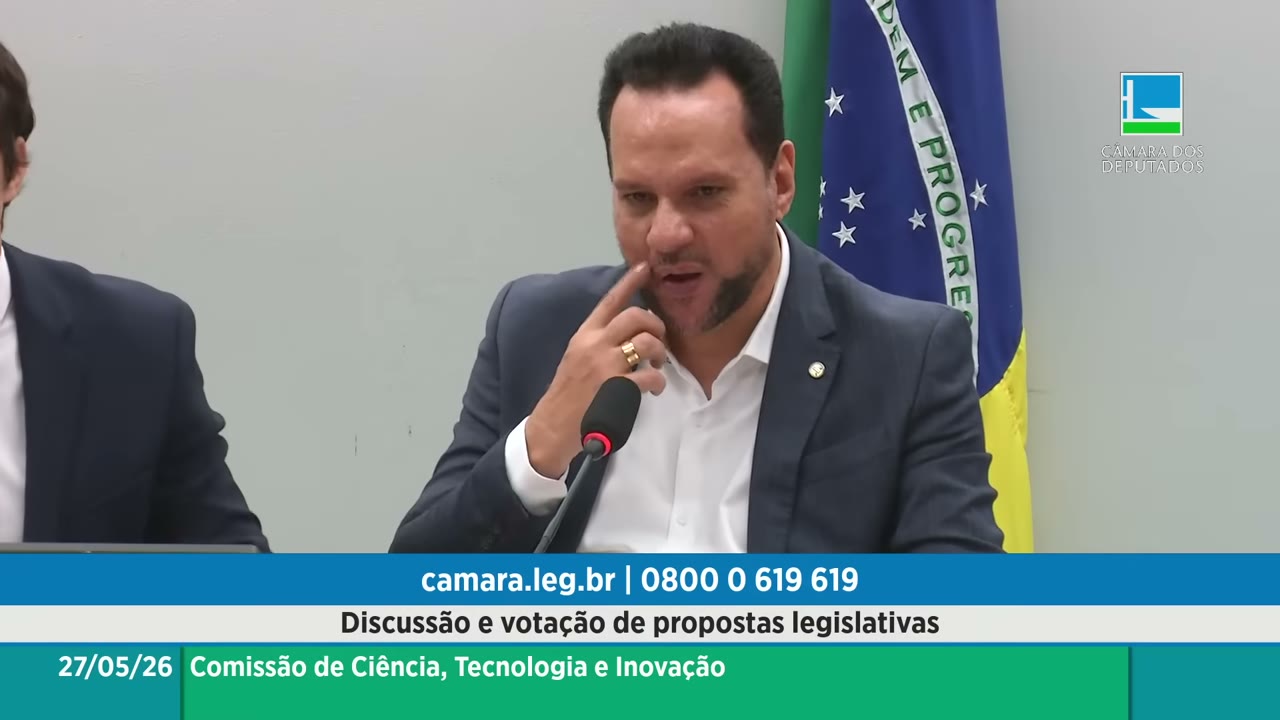 Vídeo do evento em 10:51