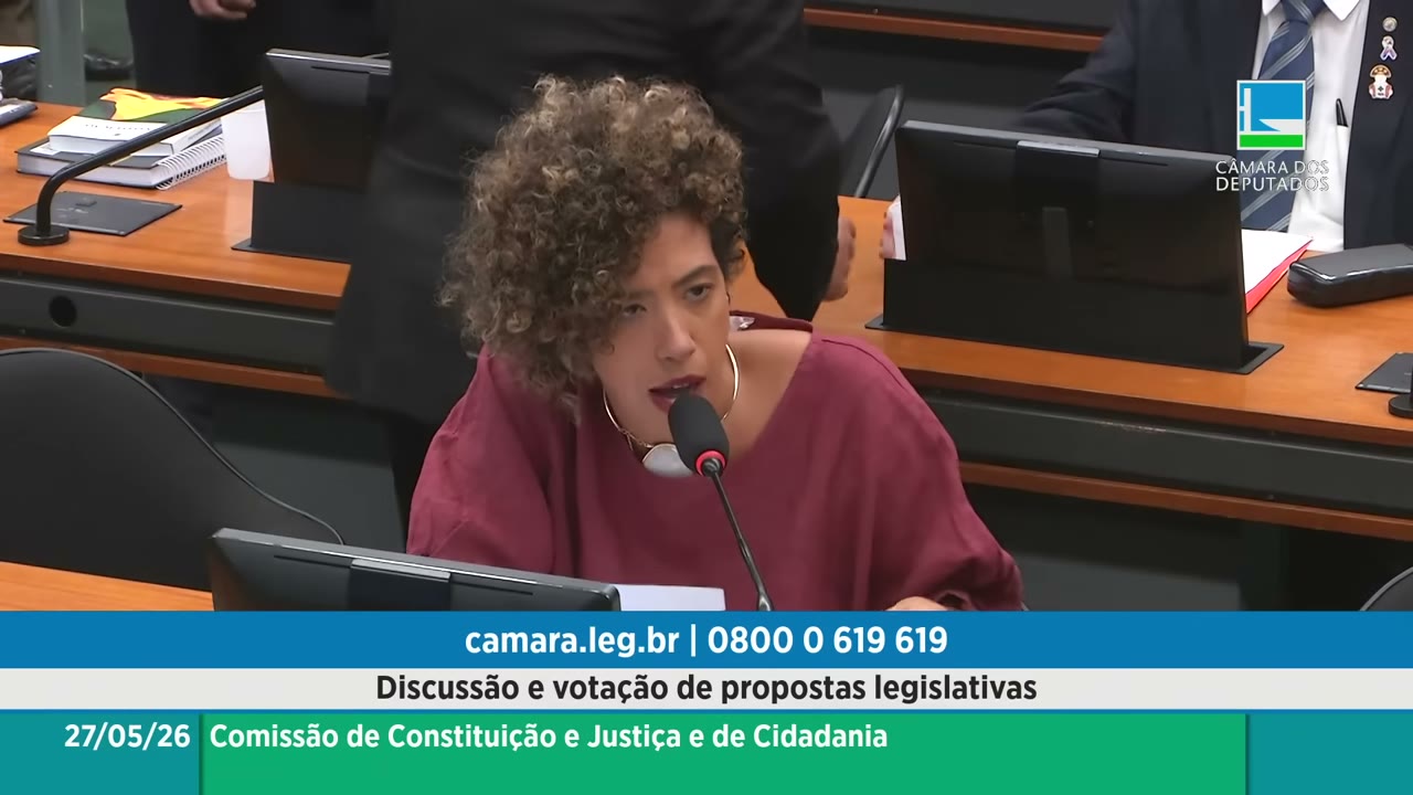 Vídeo do evento em 3:11