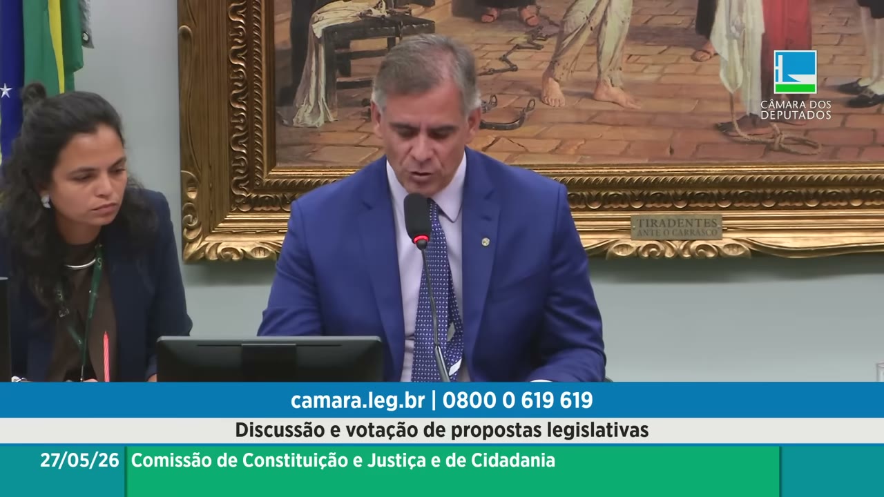 Vídeo do evento em 6:01