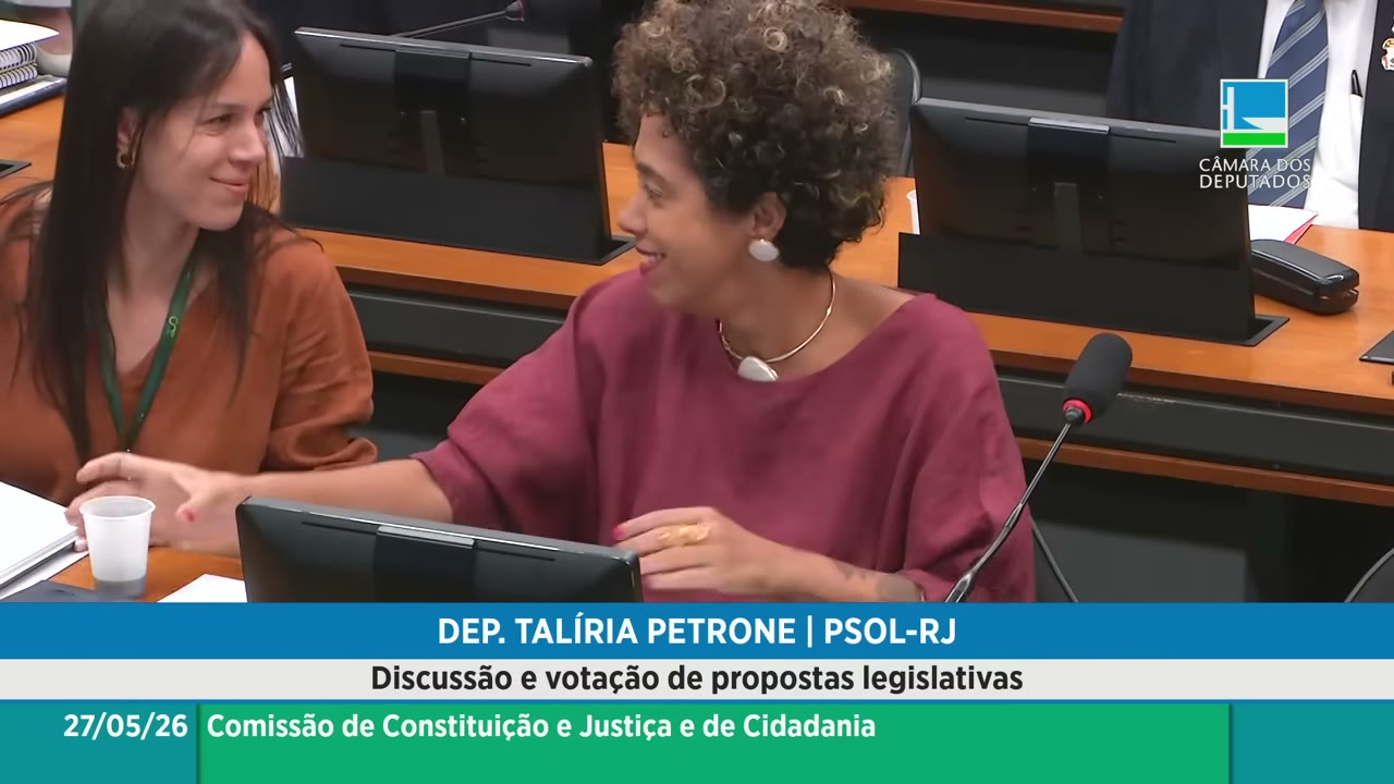 Vídeo do evento em 9:15
