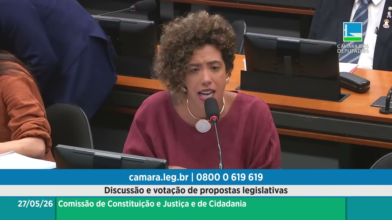 Vídeo do evento em 17:20