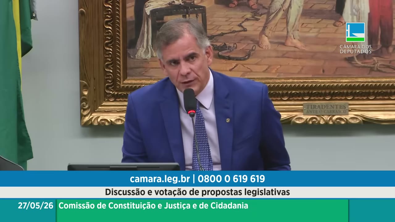 Vídeo do evento em 18:55
