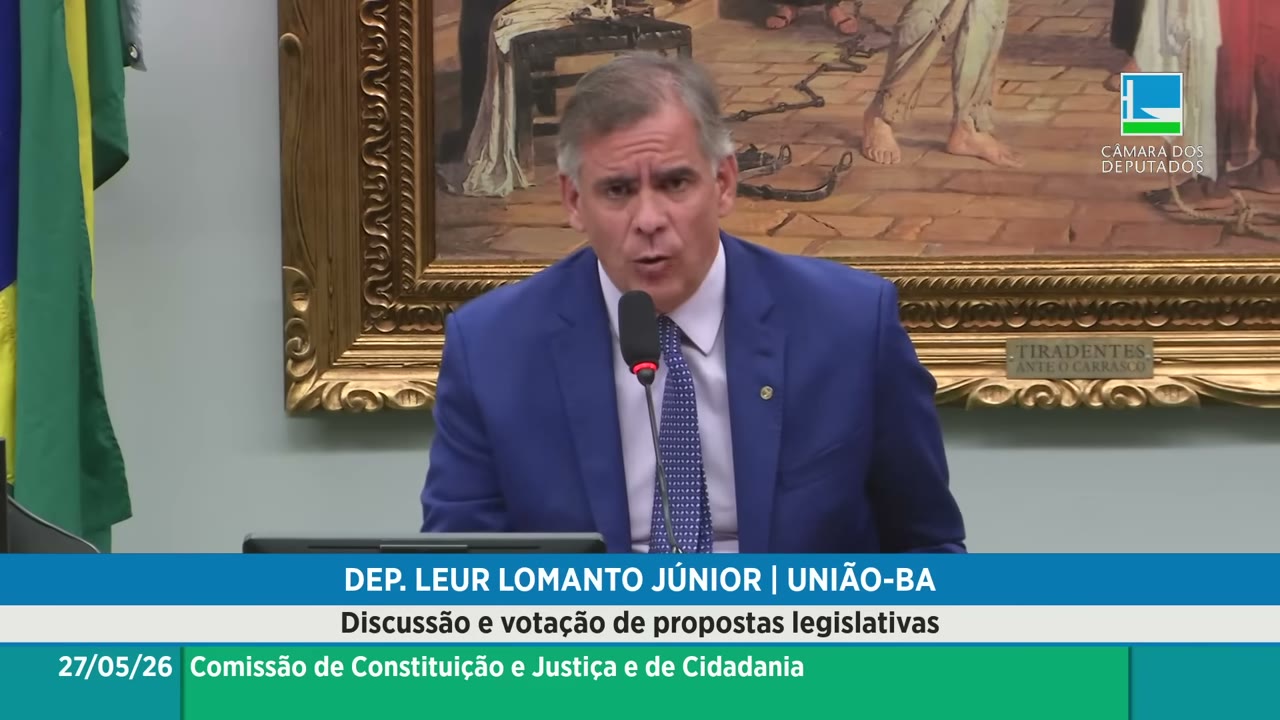 Vídeo do evento em 19:16