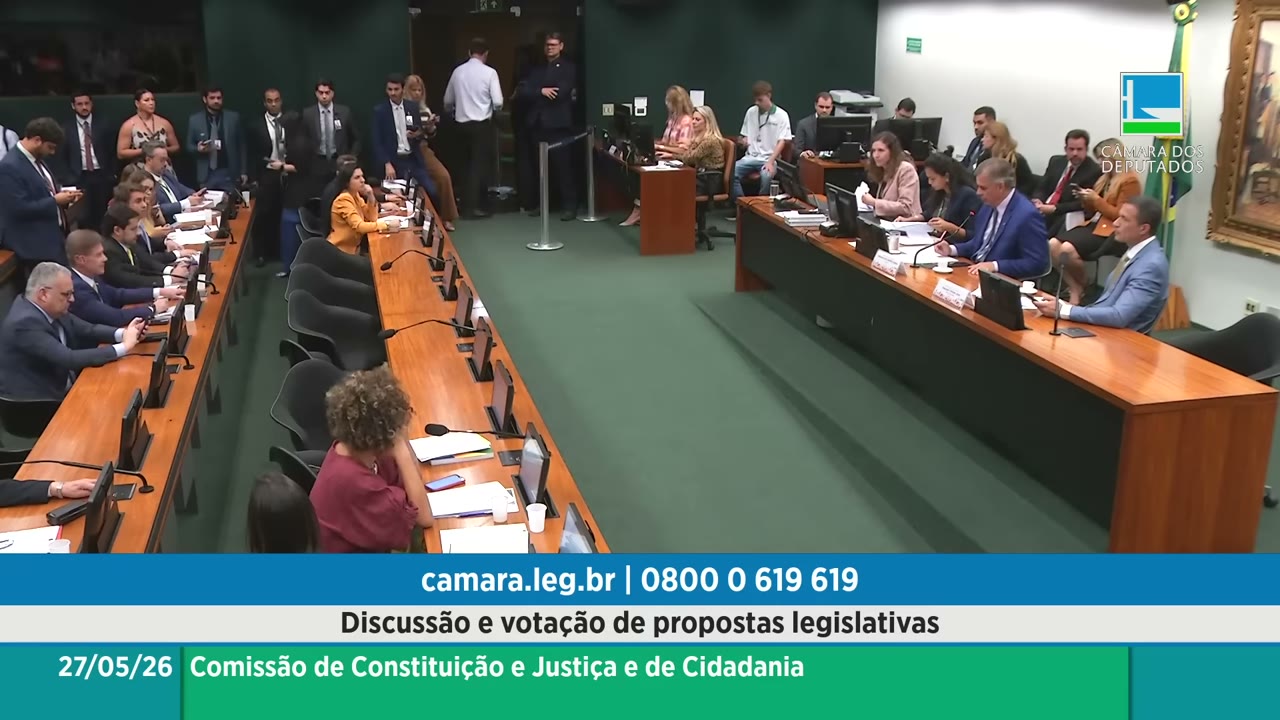 Vídeo do evento em 22:31