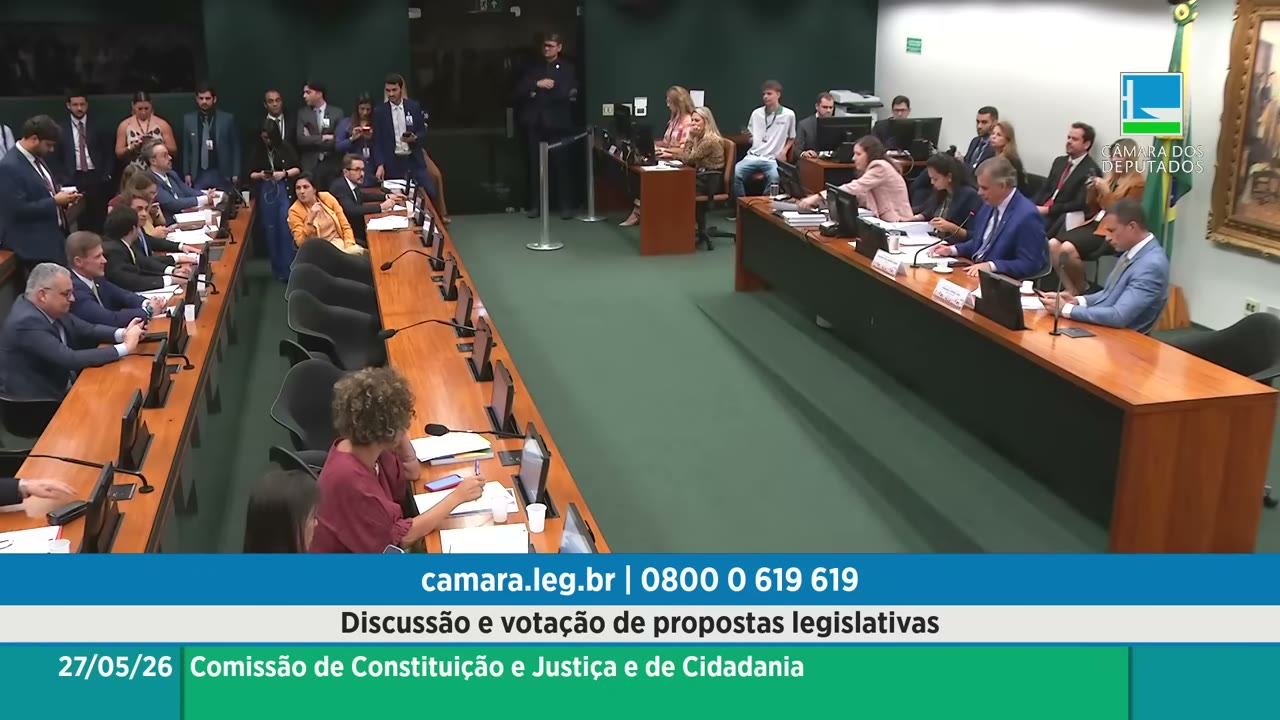 Vídeo do evento em 22:56