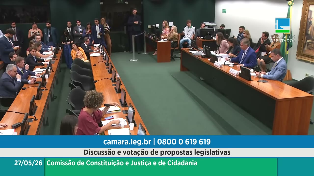Vídeo do evento em 23:01