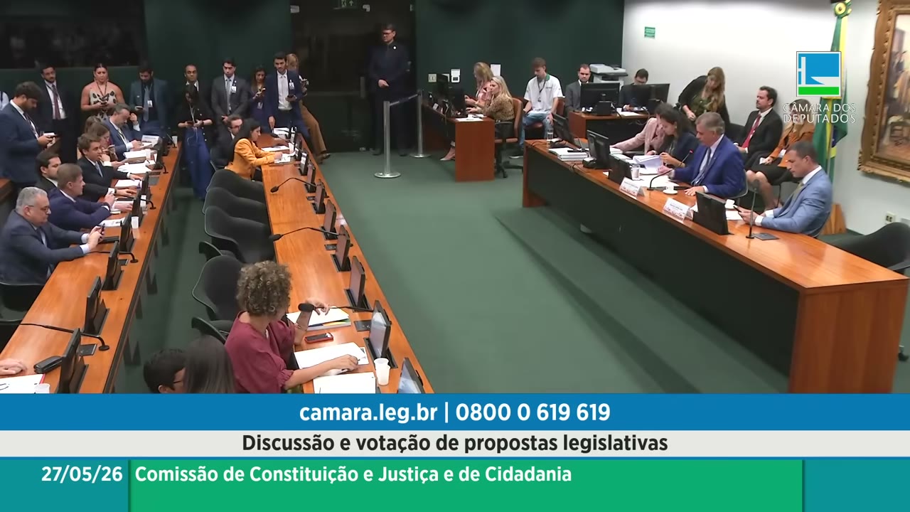 Vídeo do evento em 23:37