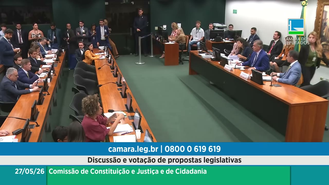 Vídeo do evento em 23:42
