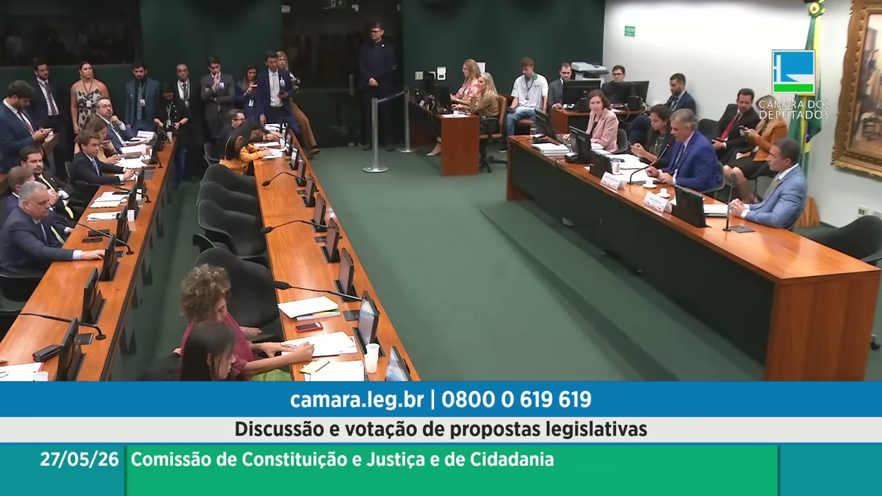Vídeo do evento em 24:44