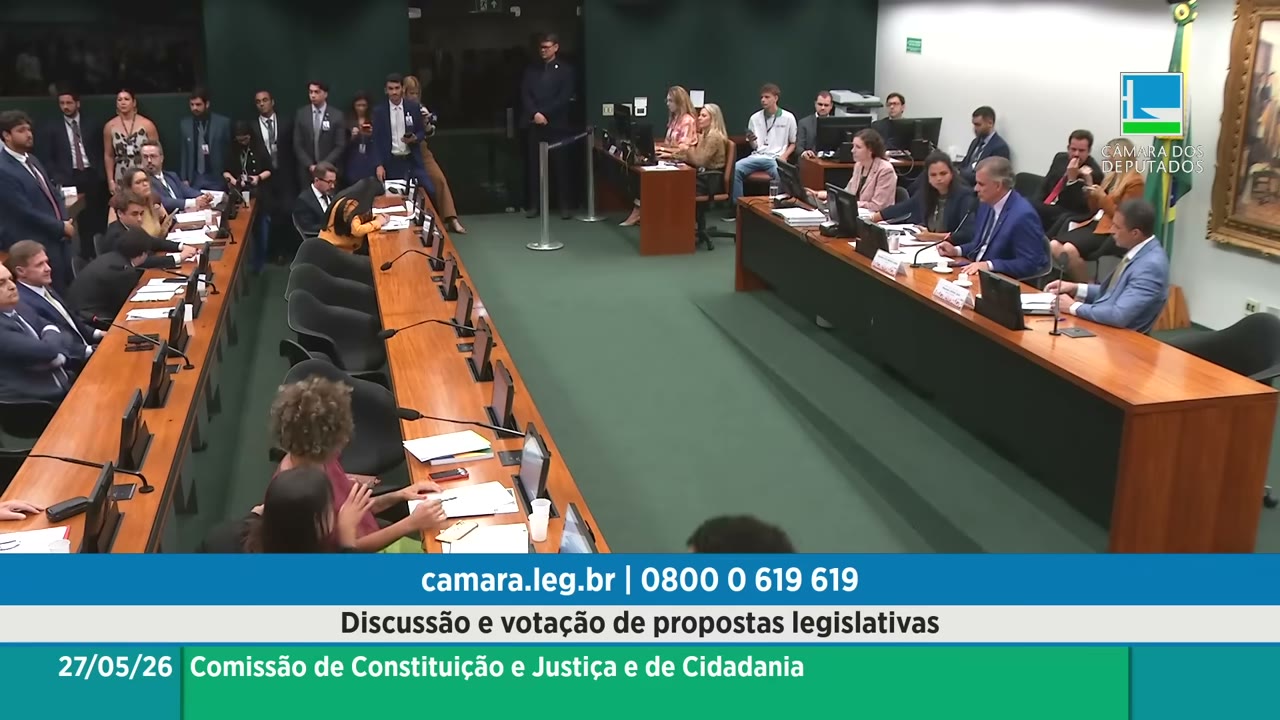 Vídeo do evento em 25:00