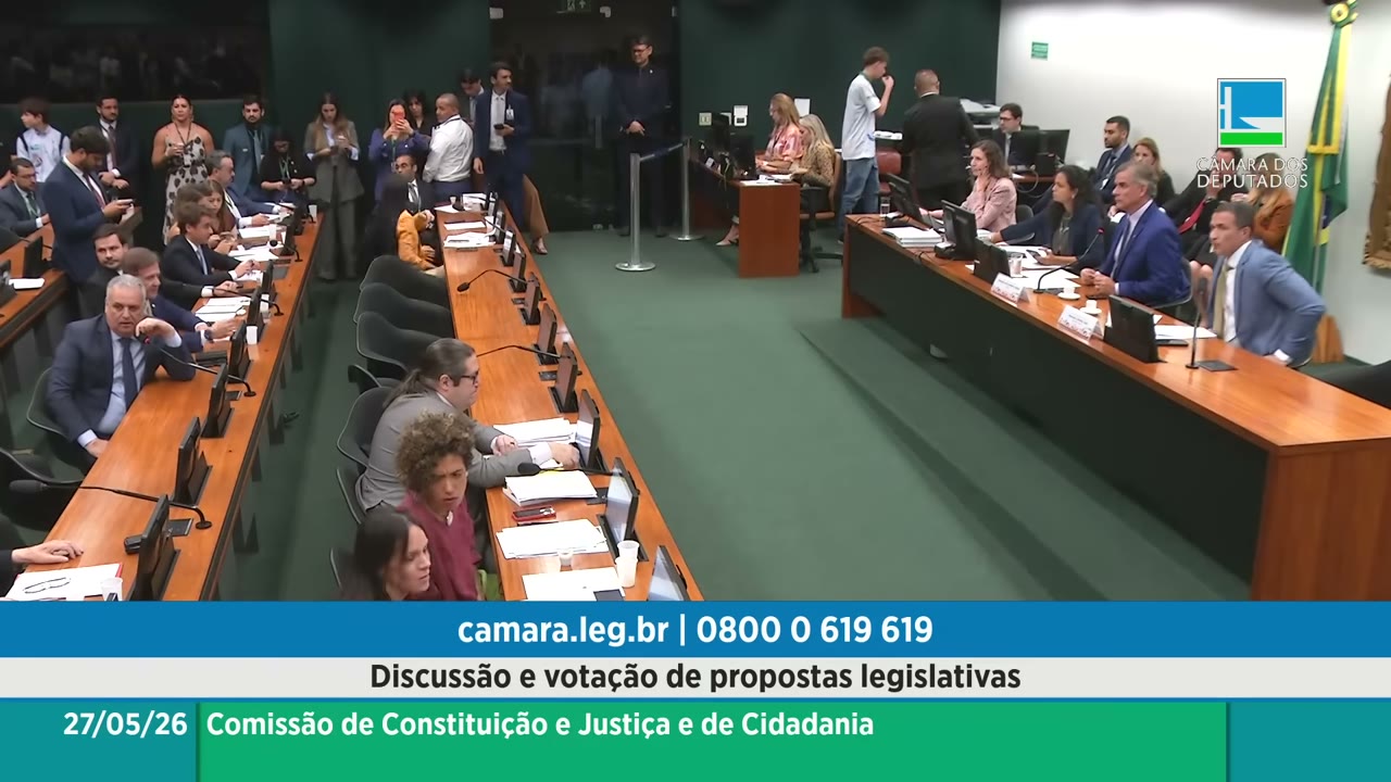 Vídeo do evento em 28:05
