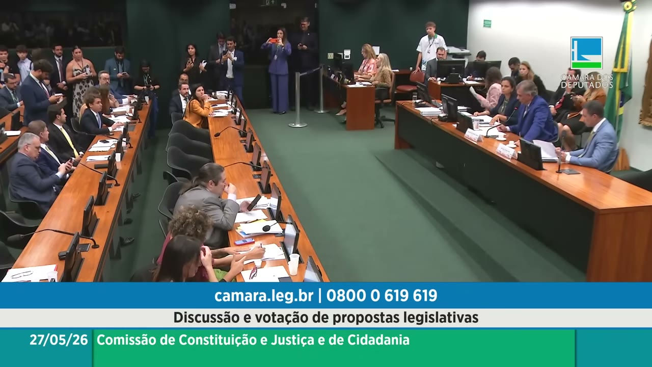 Vídeo do evento em 30:25
