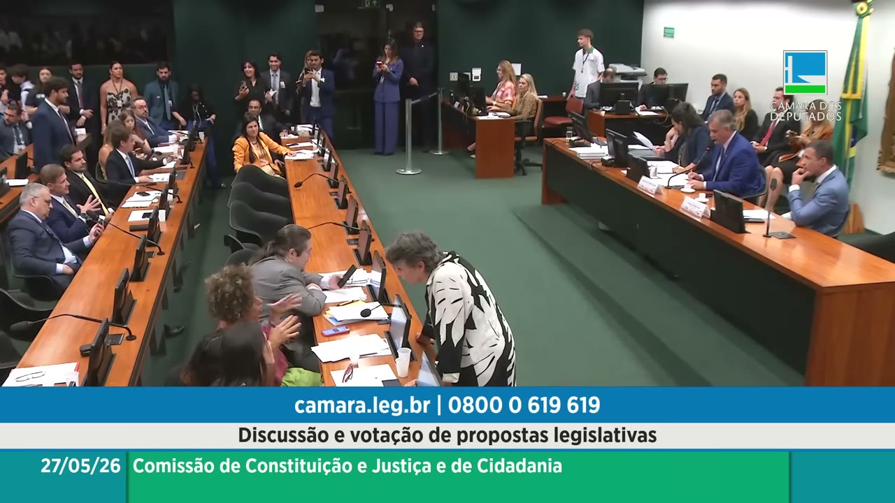 Vídeo do evento em 31:43