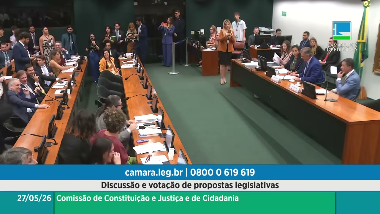 Vídeo do evento em 32:02