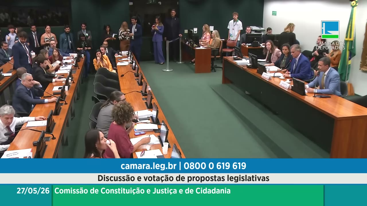 Vídeo do evento em 32:36