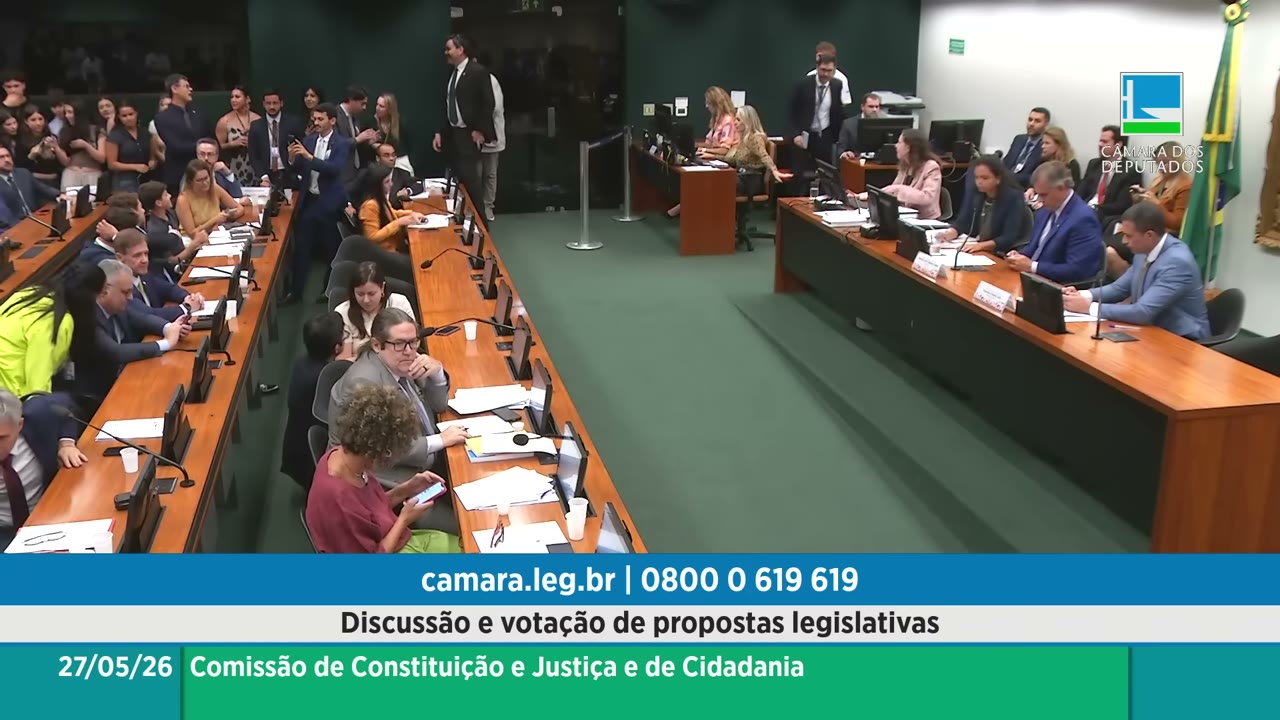 Vídeo do evento em 37:46