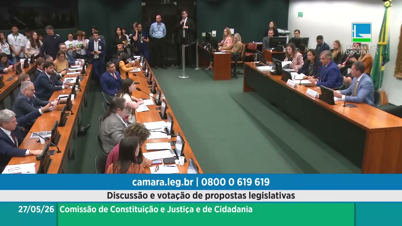 Vídeo do evento em 49:44