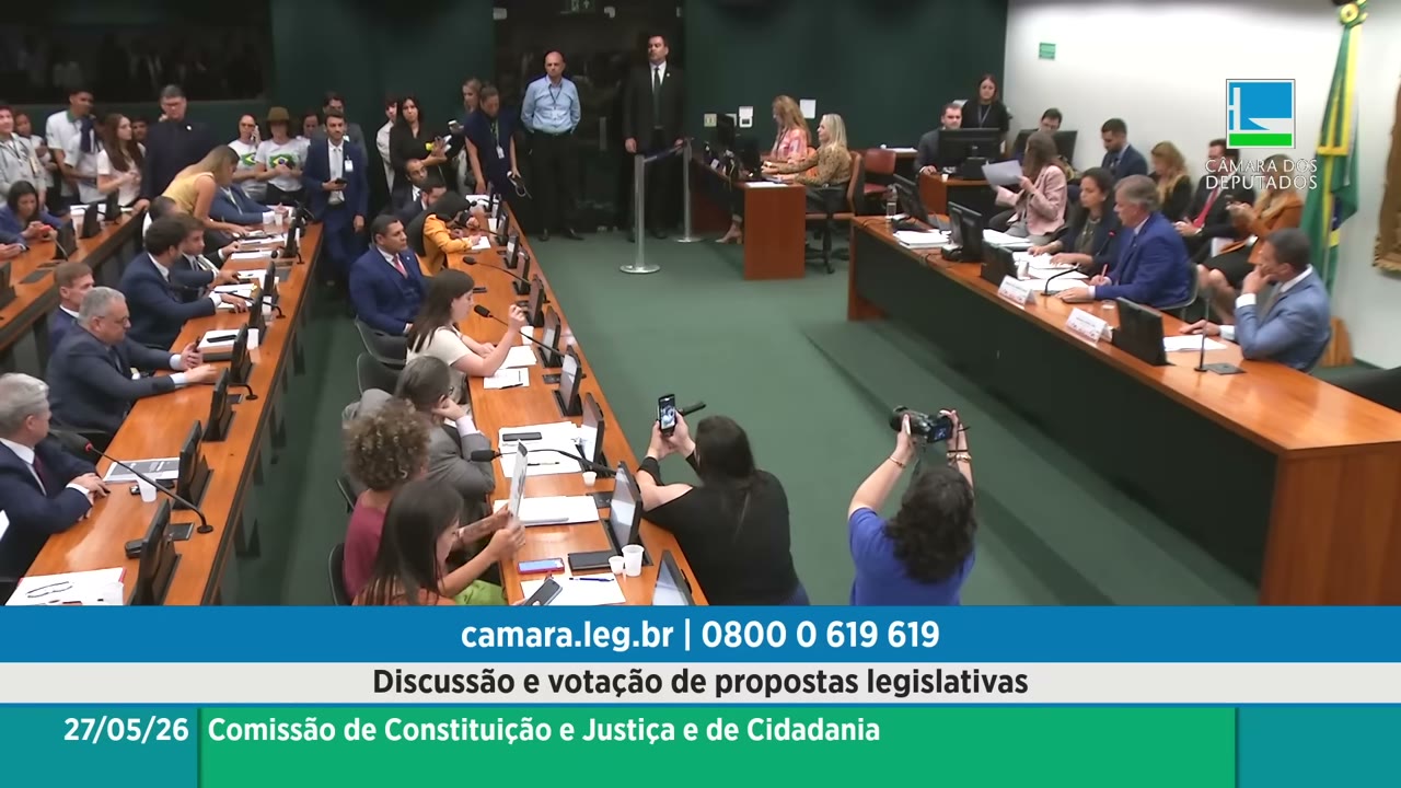 Vídeo do evento em 50:30