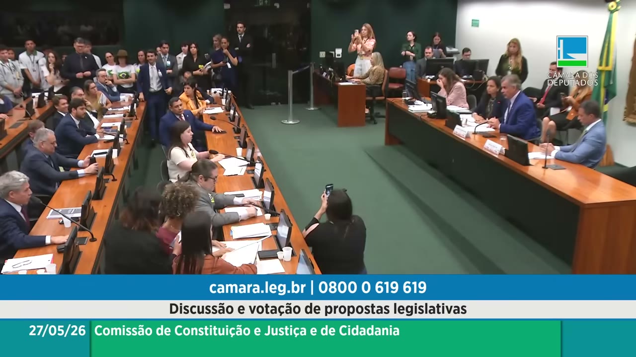 Vídeo do evento em 53:32