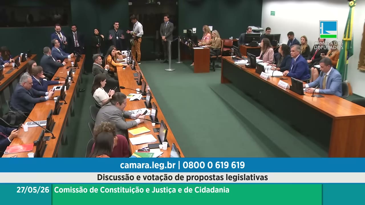 Vídeo do evento em 1:09:32