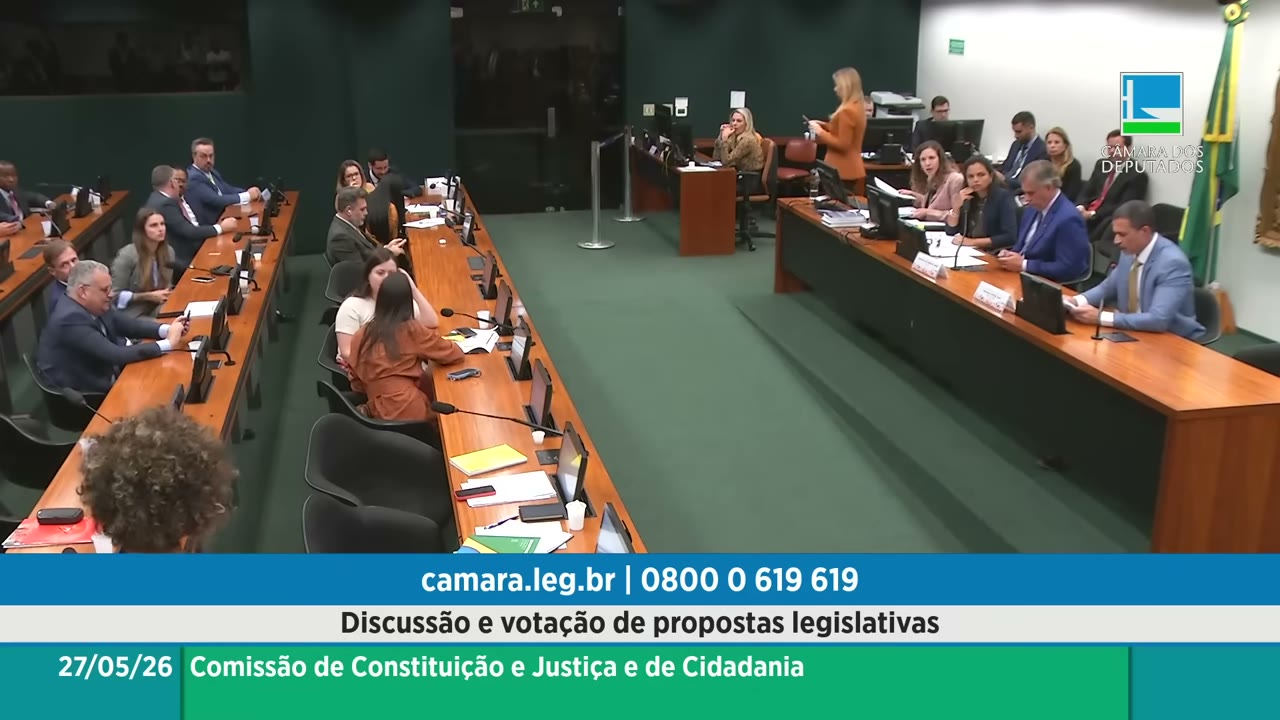 Vídeo do evento em 1:17:32