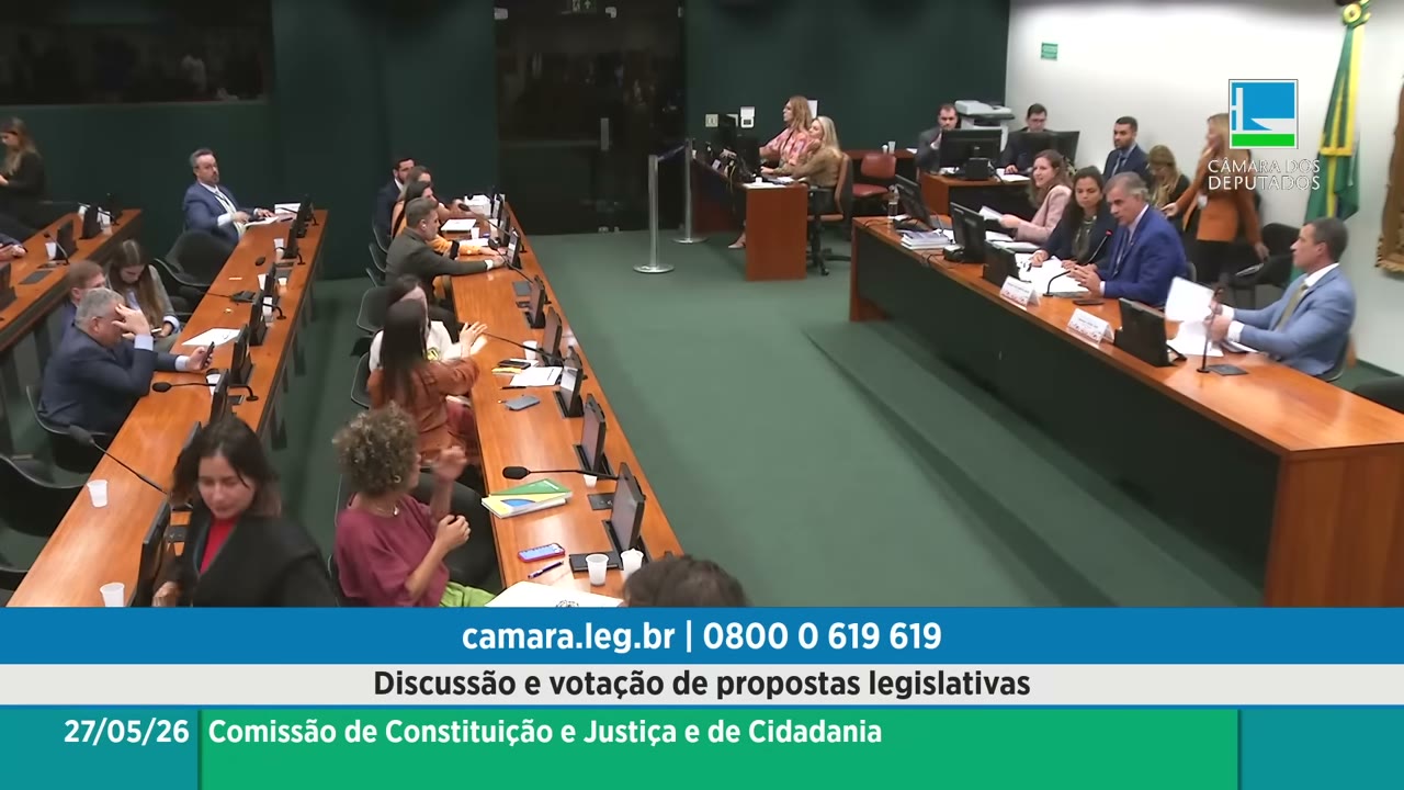 Vídeo do evento em 1:24:50