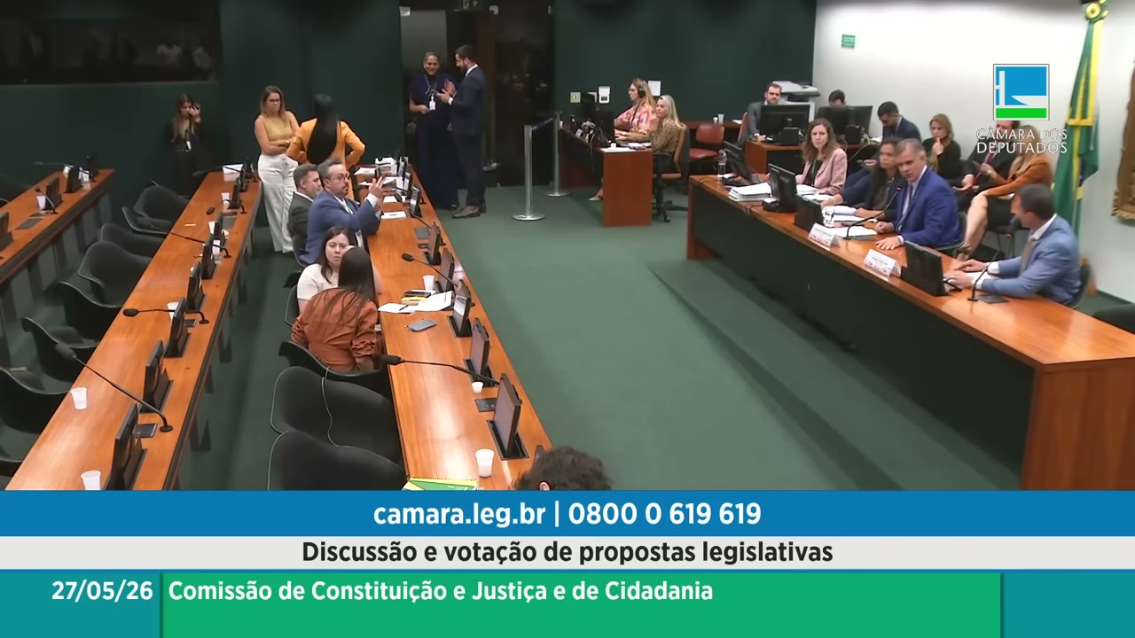 Vídeo do evento em 1:30:30