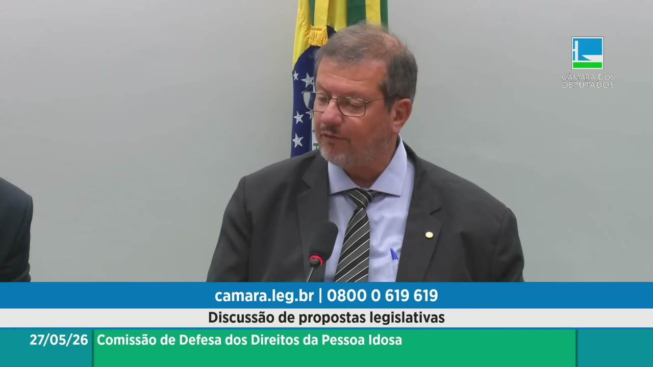 Vídeo do evento em 7:59