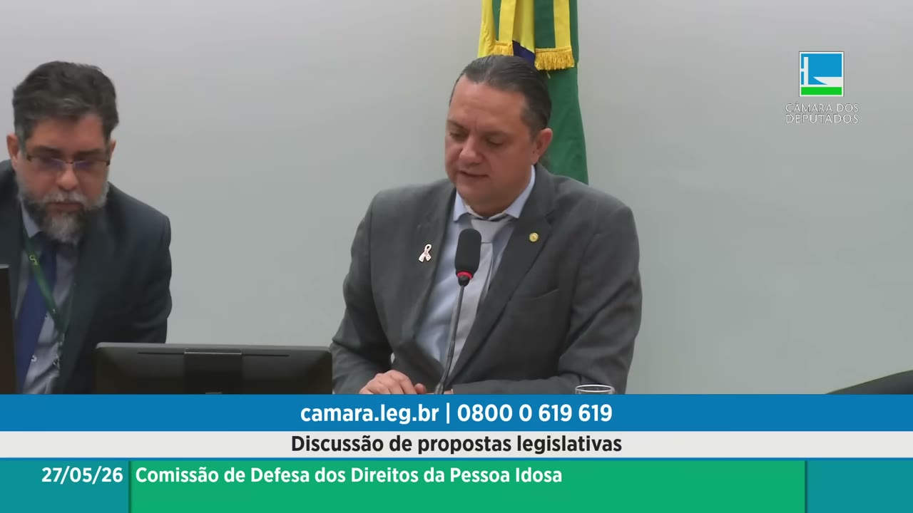 Vídeo do evento em 22:31