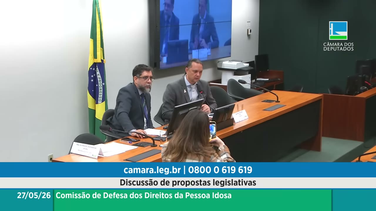 Vídeo do evento em 34:02