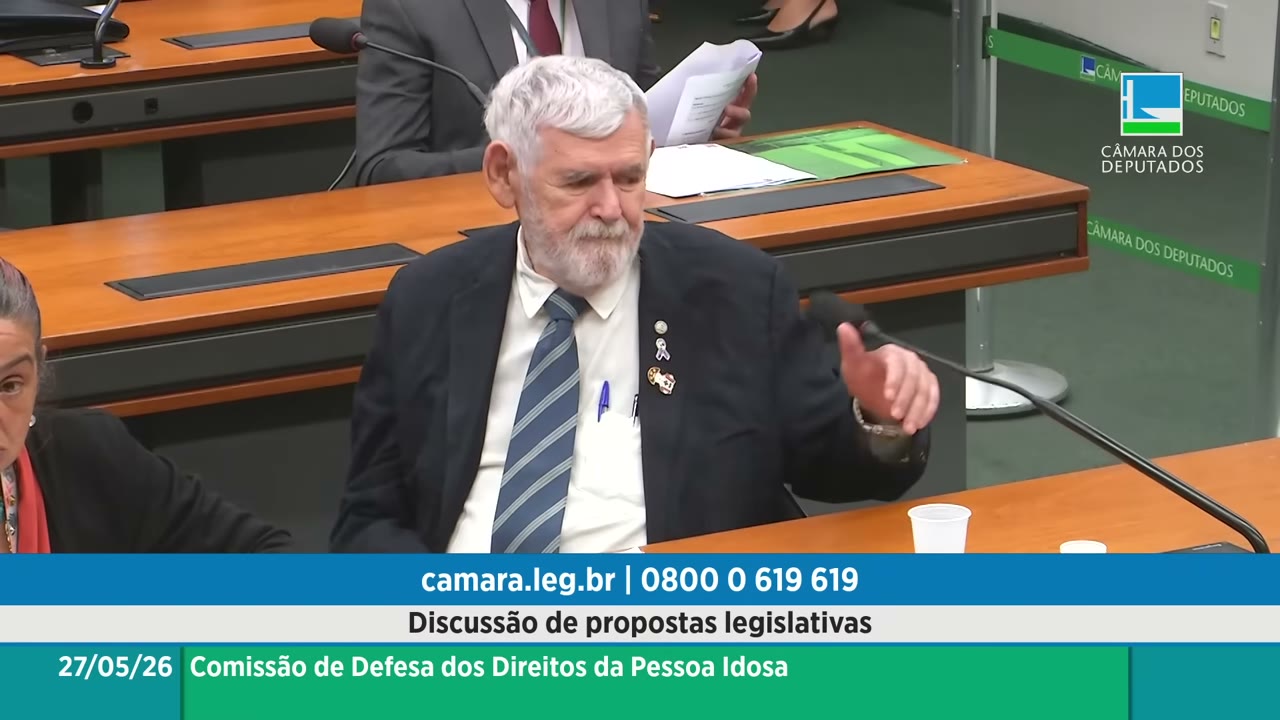 Vídeo do evento em 36:32