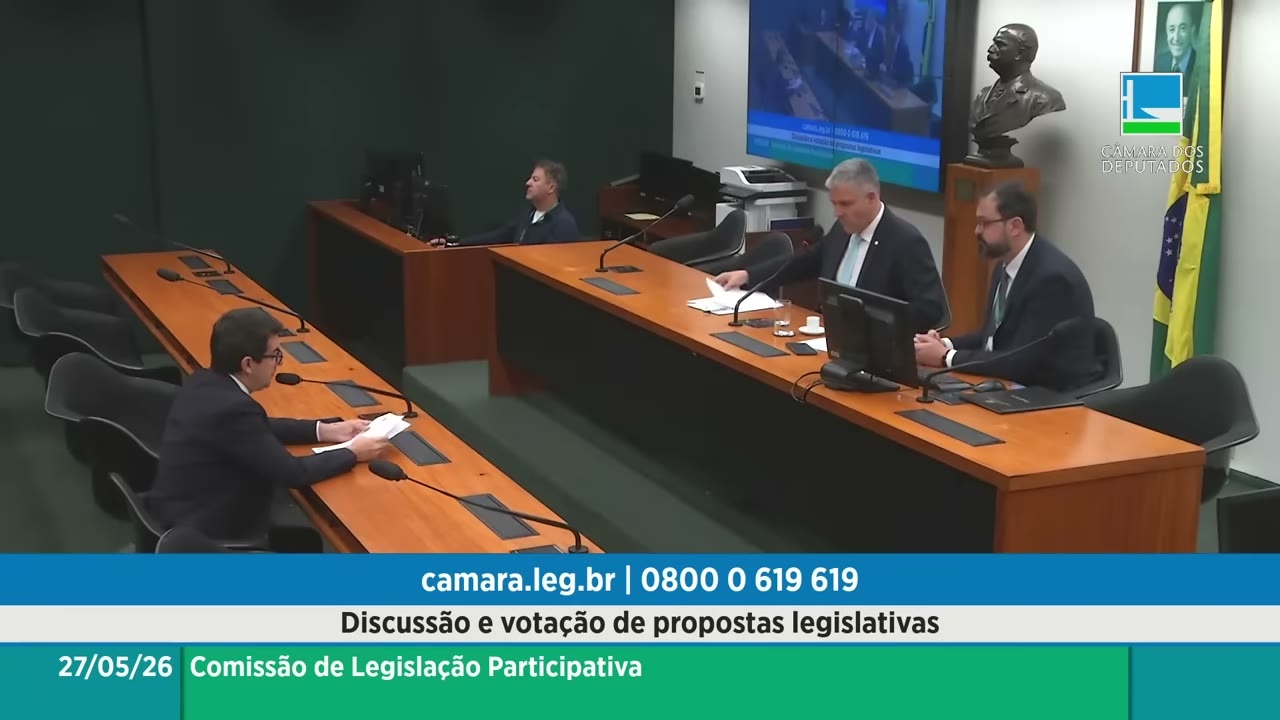 Vídeo do evento em 2:01