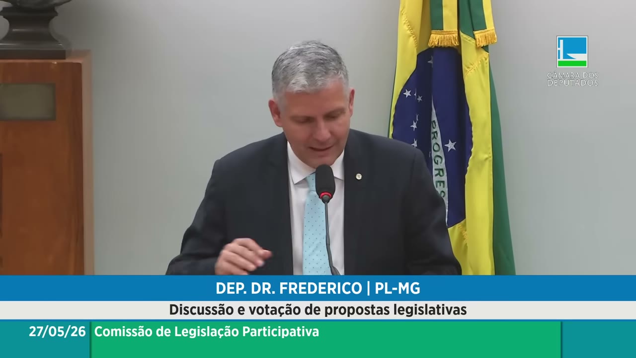 Vídeo do evento em 4:08
