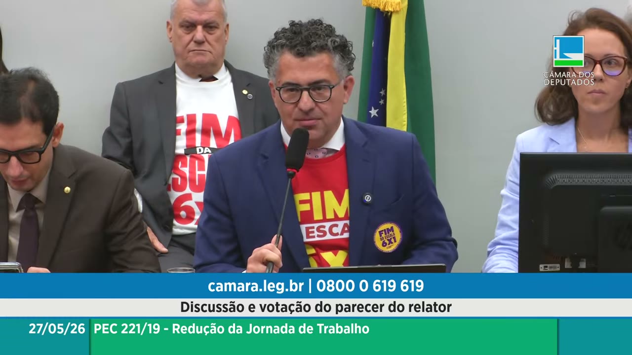 Vídeo do evento em 5:50