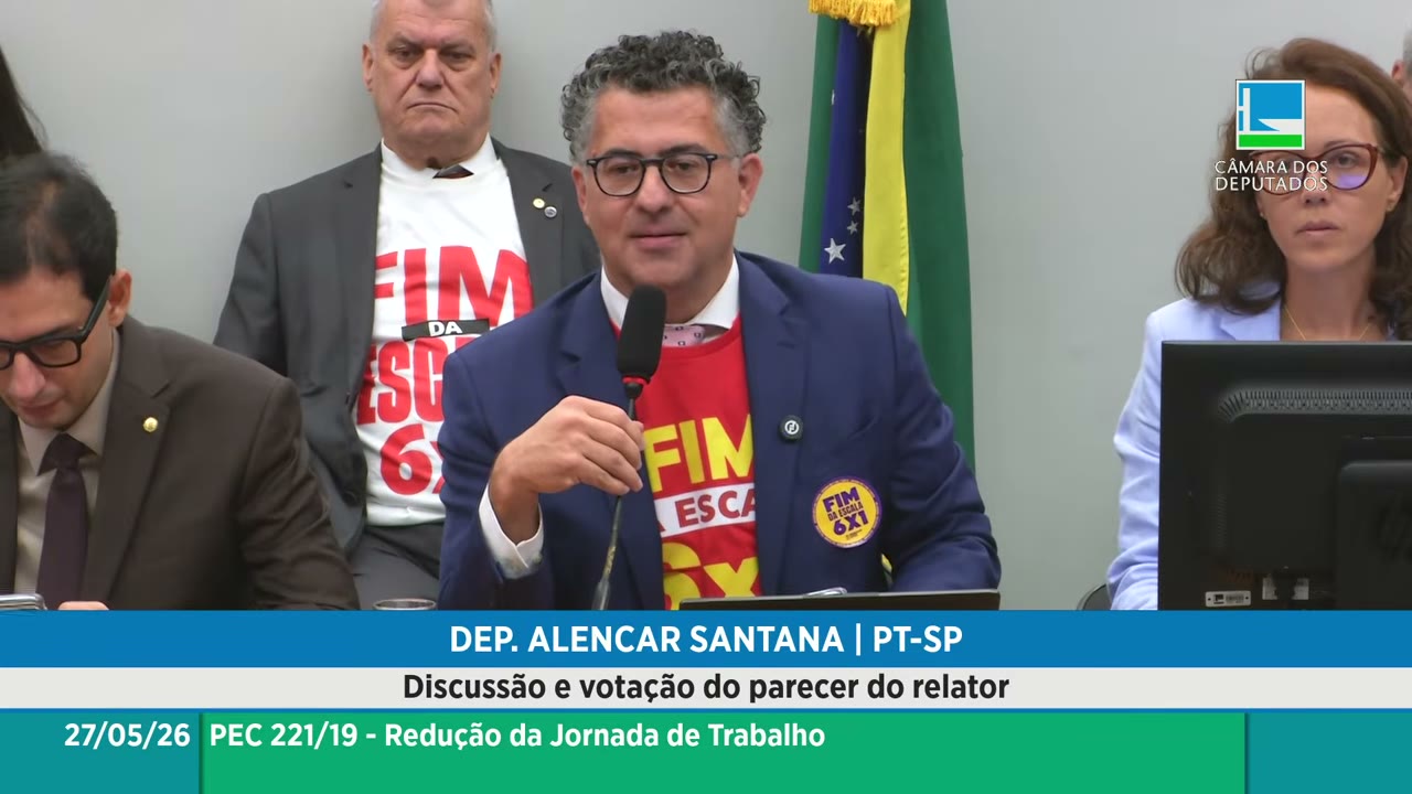 Vídeo do evento em 7:04