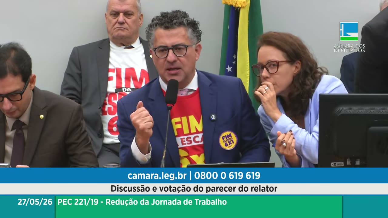 Vídeo do evento em 7:49