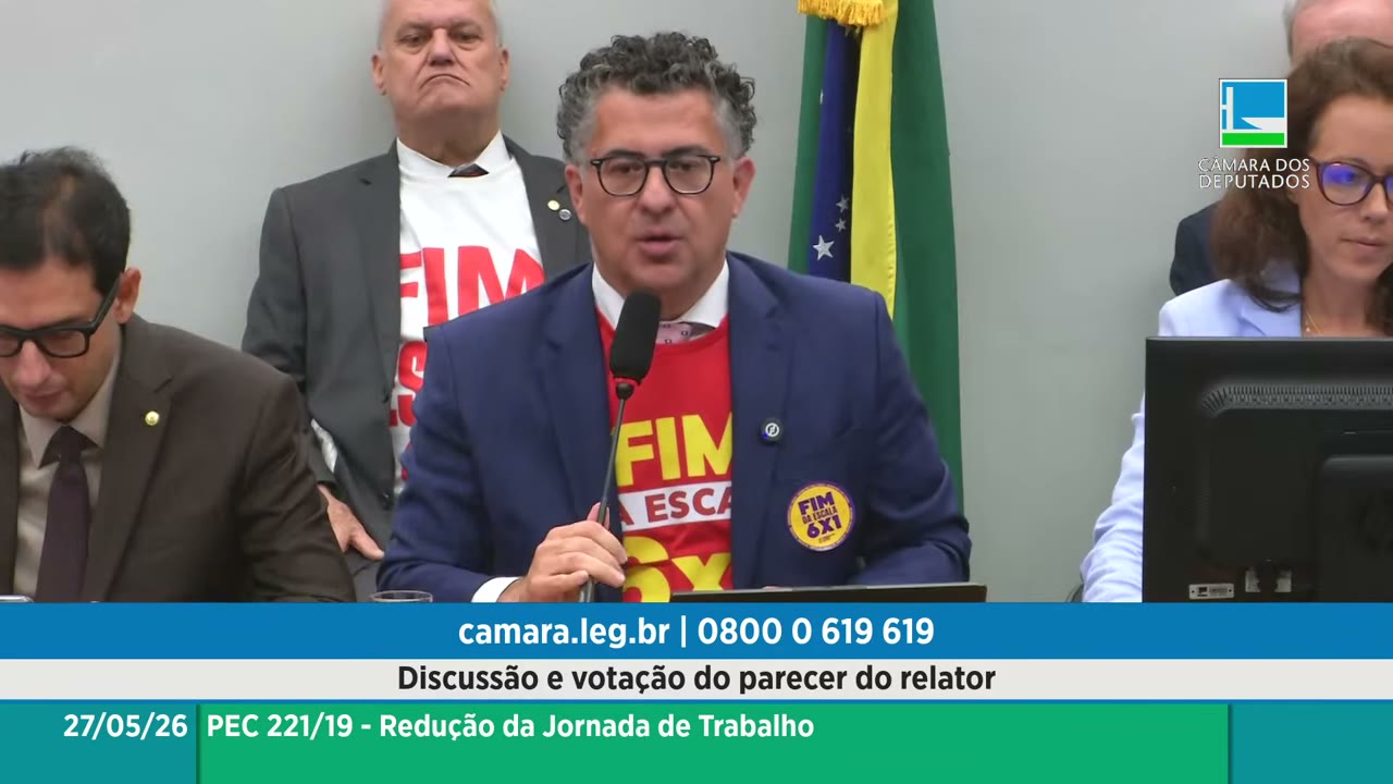 Vídeo do evento em 8:58