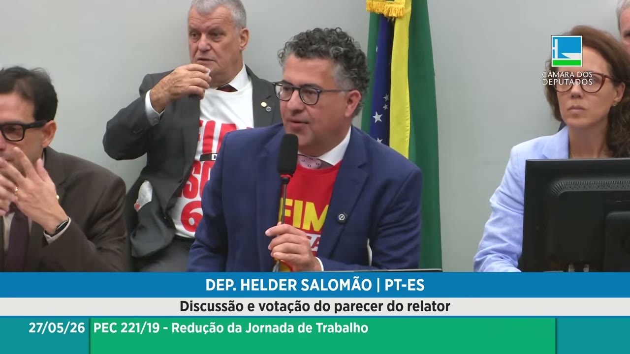 Vídeo do evento em 20:38
