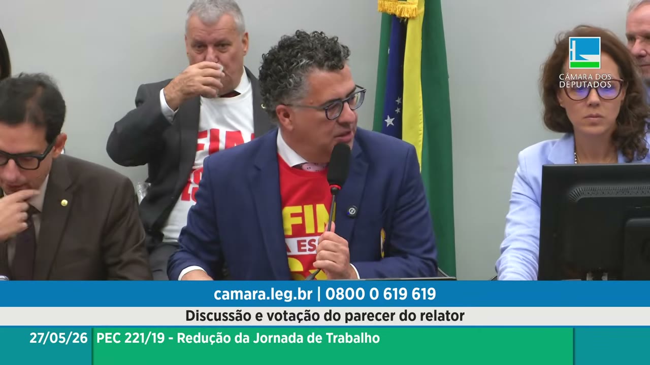 Vídeo do evento em 21:29