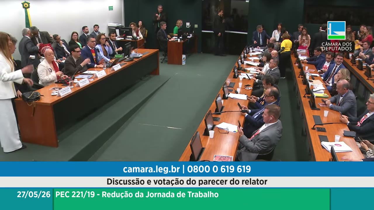 Vídeo do evento em 22:33