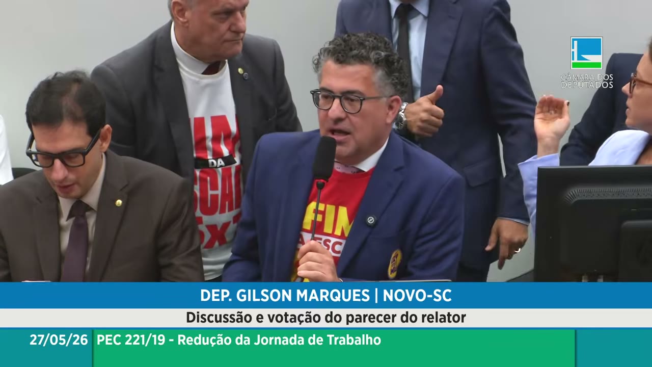 Vídeo do evento em 28:26