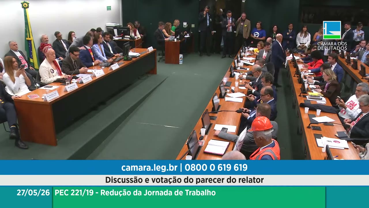 Vídeo do evento em 54:27
