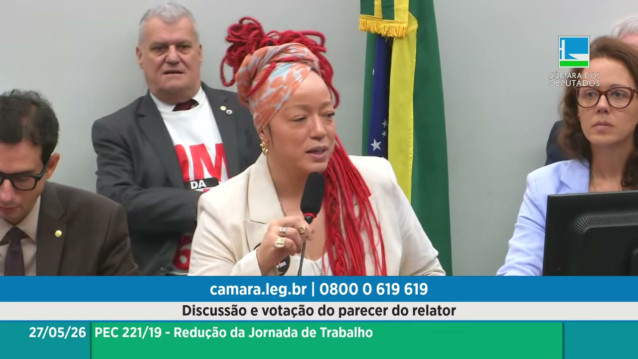Vídeo do evento em 1:30:18