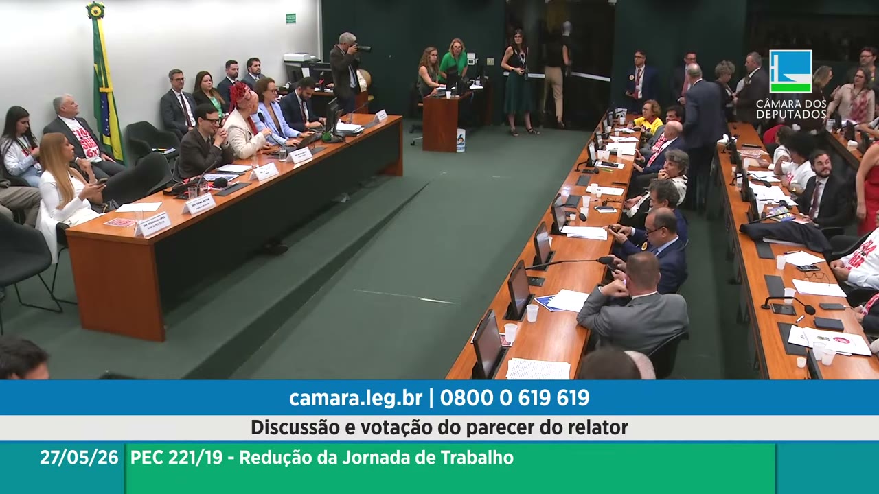 Vídeo do evento em 1:34:08