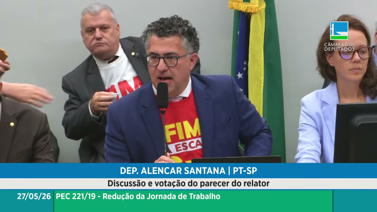Vídeo do evento em 3:30:05