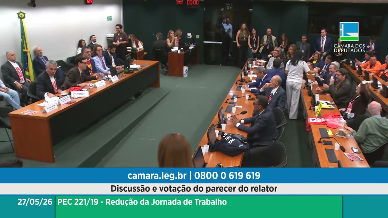 Vídeo do evento em 3:50:04