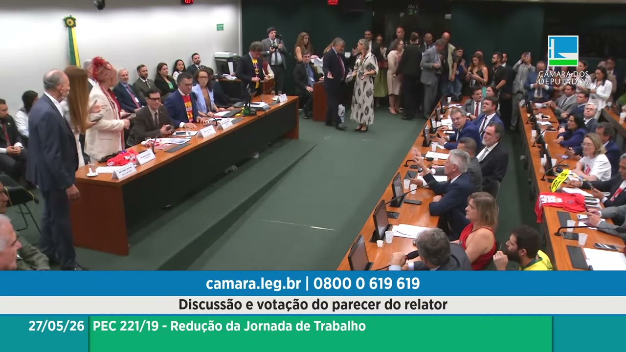 Vídeo do evento em 4:43:33
